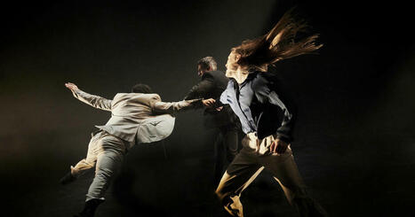 «Ombres portées», détours de pistes  | Revue de presse théâtre | Scoop.it
