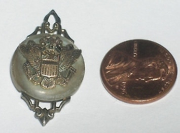 World War II homefront sterling silver pendant... | Antiques & Vintage Collectibles | Scoop.it