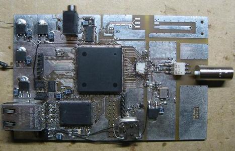 SDR page from Pieter-Tjerk de Boer, "father" of WebSDR | Low cost Software Defined Radio (SDR) Panorama | Scoop.it