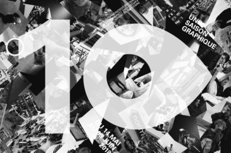Le Havre accueille la 10e &eacute;dition d&rsquo;Une saison graphique : le programme de la manifestation &ndash; actu.fr | Une saison graphique | Scoop.it
