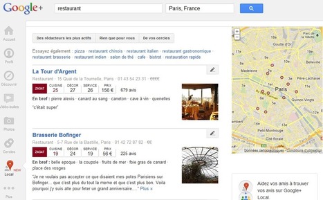 Google vs. Apple, un combat de titans entre cartographie et avis ! | BLOG-ETOURISME.COM : Tourisme et TIC | UseNum - Tourisme | Scoop.it
