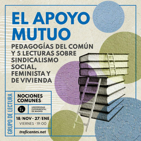 El apoyo mutuo. Herramientas para un sindicalismo de barrio. | Traficantes de Sueños | Ateneo Maliciosa / ONLINE | Activismo en la RED | Scoop.it