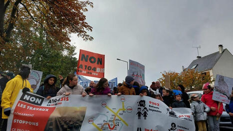 Yvelines&nbsp;: apr&egrave;s 12&nbsp;ans de bras de fer, la justice donne le feu vert au pont d&rsquo;Ach&egrave;res - Le Parisien | Urbanisme - Am&eacute;nagement | Scoop.it