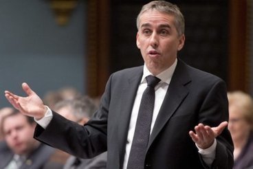 Budget: Marceau en col&egrave;re apr&egrave;s une &laquo;attaque frontale&raquo; d'Ottawa | Alexandre Robillard | Politique qu&eacute;b&eacute;coise | Revue de presse - F&eacute;d&eacute;ration des c&eacute;geps | Scoop.it