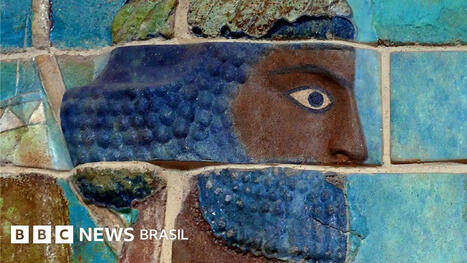 Império Persa: como foi a primeira superpotência da história, que só Alexandre o Grande derrotou | Inovação Educacional | Scoop.it