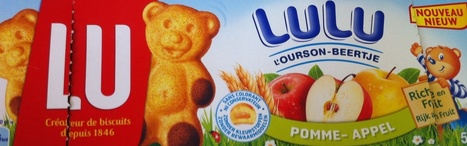 L’ONG Foodwatch déplore les campagnes de publicité de certains industriels, à destination des enfants. L’organisation cible notamment la marque LU. | AGROALIMENTAIRE | Scoop.it