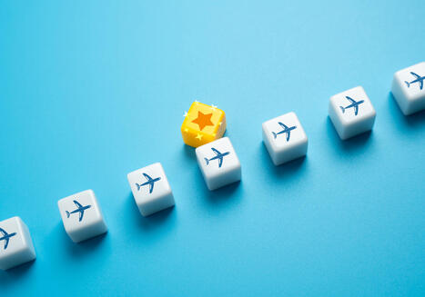 Travel Smarter lance une IA pour acc&eacute;l&eacute;rer le statut a&eacute;rien des voyageurs &ndash; | Big Data in Business | Scoop.it