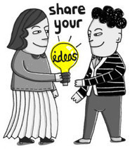 Should Teachers Share Online? - Edudemic | Moodle and Web 2.0 | Scoop.it