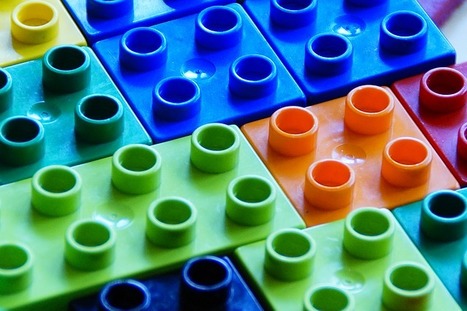 Lego and maths: building blocks for an education? | Creative teaching and learning | Scoop.it