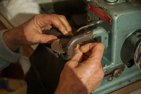 Quand les entreprises du luxe forment pour lutter contre la pénurie de main-d’oeuvre | Total Visits 158 | La part du colibri | Métiers, emplois et formations dans la filière cuir | Scoop.it