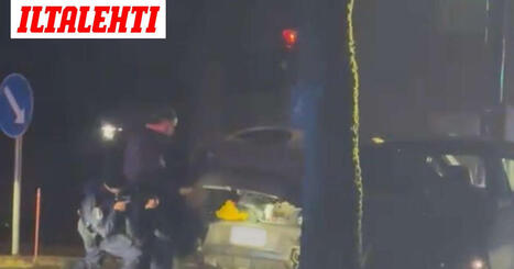 Poliisilla maanantai-iltana näyttävä operaatio Myyrmäessä | 1Uutiset - Lukemisen tähden | Scoop.it