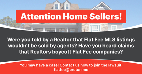 Home Sellers and Buyers Accuse Realtors of Blocking Lower Fees | Real Estate News and Auction | Scoop.it