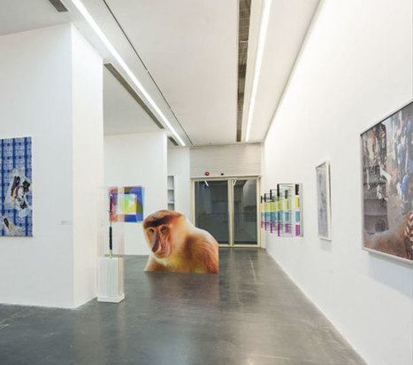 Finally, a Semi-Definitive Definition of Post-Internet Art | Art, Gallery, Auction and Museum: Law and Business | Scoop.it