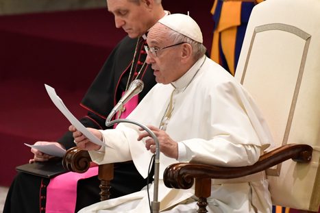 Without Jesus, there is no Christmas, says Pope Francis - Catholic Herald&nbsp; | The Unseen World | Scoop.it