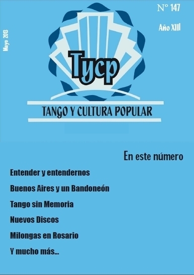 Tango y Cultura Popular de MAYO | Mundo Tanguero | Scoop.it