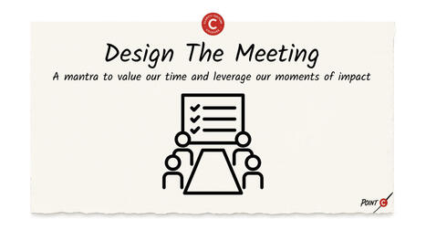 Design The Meeting | Digital Delights - Digital Tribes | Scoop.it