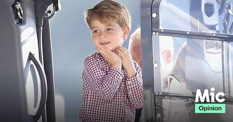 The boy, George: Speculation about whether the prince is a gay icon isn’t about him | PinkieB.com | LGBTQ+ Life | Scoop.it