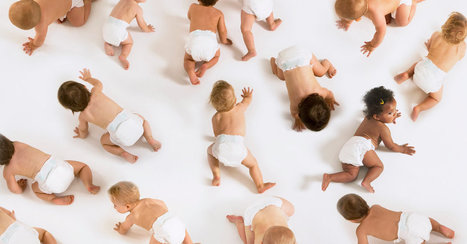Do Our Babies Need to Move More?  | eParenting and Parenting in the 21st Century | Scoop.it