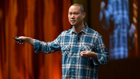 Zappos Chief Tony Hsieh Discovered The Formula For Attracting Fiercely Loyal Customers | Anat Lechner's My 2 Cents | Scoop.it
