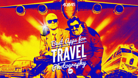 Best Mobile Apps for Travel Photography - ALXMLS | Mobile Photography | Scoop.it
