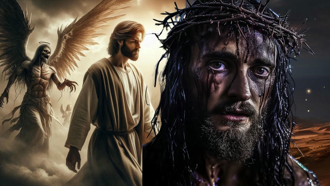 Five Times Satan Tried to Stop Jesus Christ fro...
