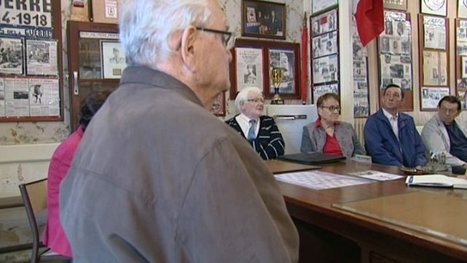 Comm&eacute;moration de la rafle du 10 mai 1944 &agrave; La-Tour-du-Pin, en Is&egrave;re | 10 mai | Scoop.it