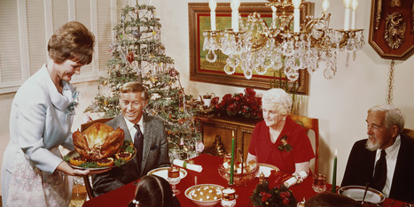 Why It's Sometimes Necessary To Re-Define Family At Holiday Time | Family Office & Billionaire Report - Empowering Family Dynasties | Scoop.it