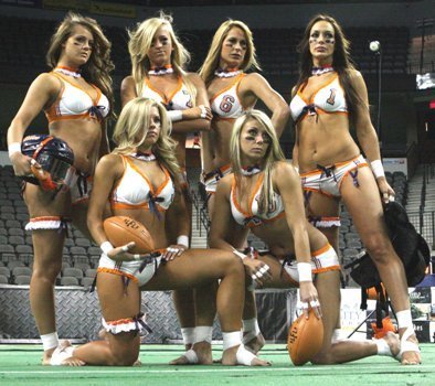 Lingerie Football League Tackles Fur | PETA.org | LFL - Lingerie Football League | Scoop.it