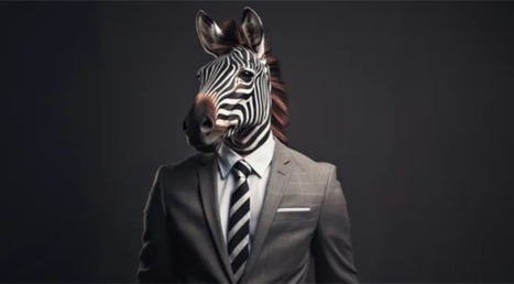 The Zebra Effect : Why Collaboration Matters   | Online Marketing Tools | Scoop.it