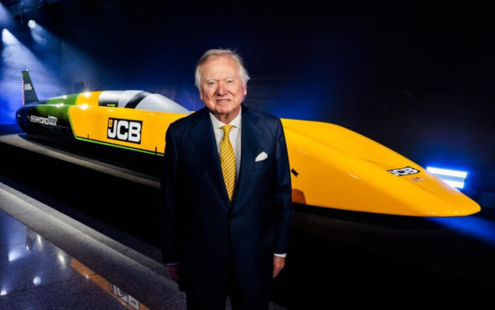 JCB billionaire: We won&rsquo;t let China smother us | Family Office & Billionaire Report - Empowering Family Dynasties | Scoop.it