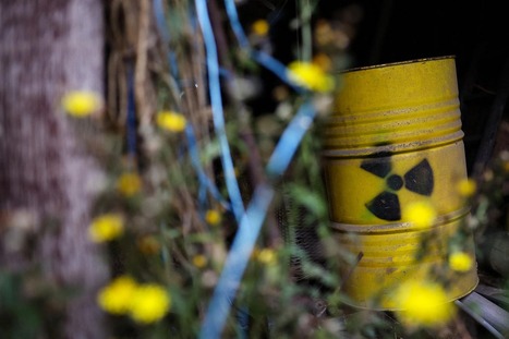 Nuclear Waste To AI Fuel: US Startup Turning Radioactive Trash To Gold | Industry 411 - Waste Management | Scoop.it