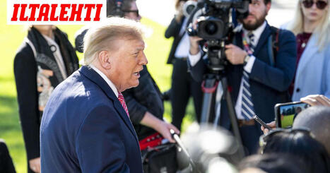 J&auml;rkytys levi&auml;&auml; Trumpin sanoista: &rdquo;T&auml;ysin Putinia&rdquo; | A1Uutiset | Scoop.it