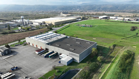 Sites cl&eacute;s en main : un nouveau label pour mieux identifier les sites industriels disponibles | Dynamiques des territoires en Nouvelle-Aquitaine | Scoop.it