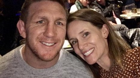 Wife of former Storm star Ryan Hoffman reveals front line of NRL's violence against women | NZ Warriors Rugby League | Scoop.it