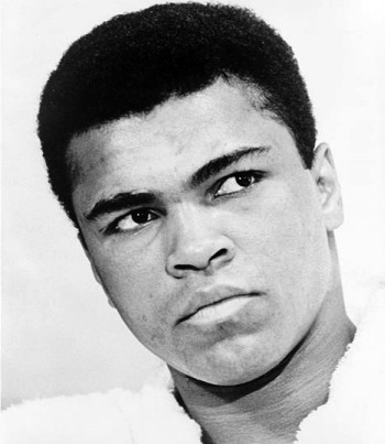 Black History Month: Muhammad Ali | Topical English Activities | Scoop.it