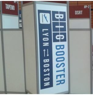 Lyon et Boston s’associent pour un programme commun d’accélération de startups :  Big Booster | Veille UrbaLyon : Cities in Europe ... : Best practises, Be Inspire ! | Scoop.it