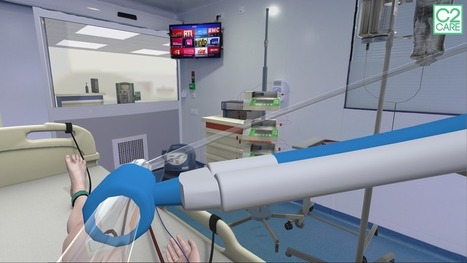 l'U.D. : "La réalité virtuelle peut-elle éviter les rejets dans les greffes pulmonaires ?.. | Ce monde à inventer ! | Scoop.it