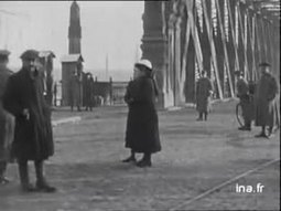 Déjà une caméra : 11 novembre 1918 à Strasbourg | Autour du Centenaire 14-18 | Scoop.it