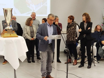 Saint-Lon-les-Mines / Municipales&nbsp;: le maire Roger Larrod&eacute; annonce sa candidature | Actus du jour - 13  janvier 2026 | Scoop.it