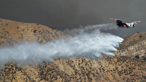 Recap: Firefighters increase Canyon Fire containment – NBC Los Angeles | Operation Deimos | Scoop.it