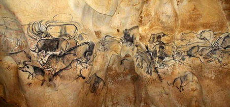 Chauvet - grotte - Clottes - Art préhistorique - grotte chauvet - Hominidés | Histoires Naturelles | Scoop.it