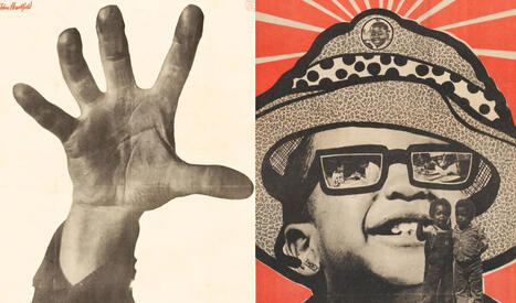 “Couper, coller, imprimer” : le photomontage bouscule tout dans cette exposition gratuite – | FLEurons de France | Scoop.it