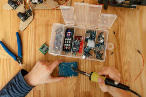 Ardublock, el lenguaje para programar por bloques en Arduino | tecno4 | Scoop.it