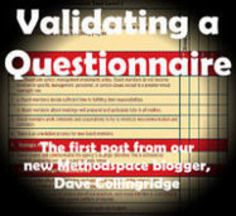 Methodspace - home of the Research Methods community | Doing Honours | Scoop.it
