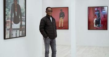 Samuel Fosso Gets a Major Solo Show of His Photos in Paris | The New York Times | Kiosque du monde : Afrique | Scoop.it
