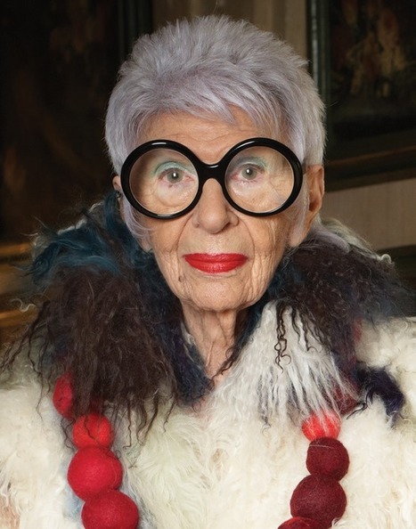 Why older women are the new it-girls of fashion | consumer psychology | Scoop.it