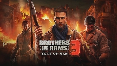 Brothers In Arms 3 Hileli Apk Indir In Apk Android Oyun Club Scoop It