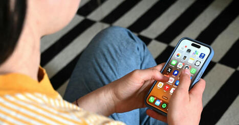 Décryptage. « L'appel dérange » : comment les messageries ont remplacé petit à petit le téléphone fixe | @ZeHub | Scoop.it