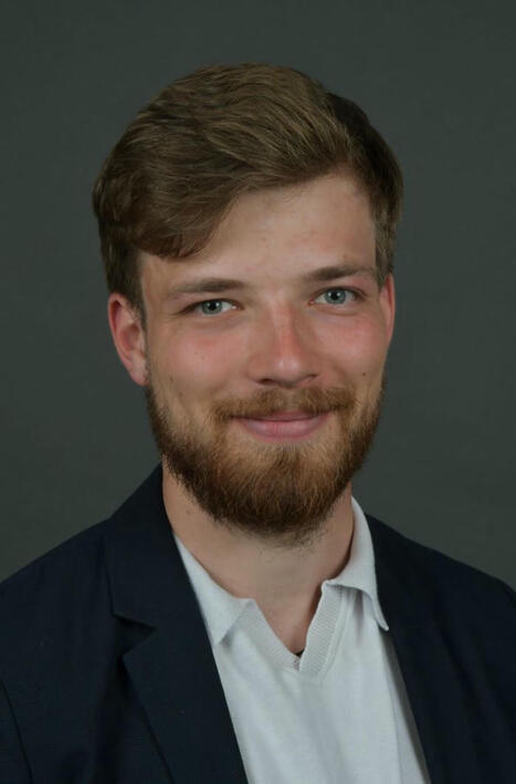 Armand Fleurot est le nouveau vice-président étudiant de l’Université de Lorraine | veille territoriale | Scoop.it