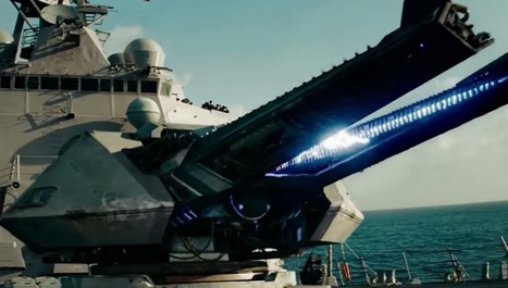 En 2025, la Chine aura la plus puissante arme navale du monde | DEFENSE NEWS | Scoop.it